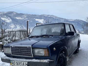 Авто ВАЗ 2107 2006 № 8384364