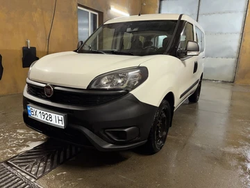 Авто Fiat Doblo 2019 № 8384366