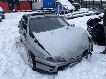 Авто Fiat Brava 1996 № 8384367