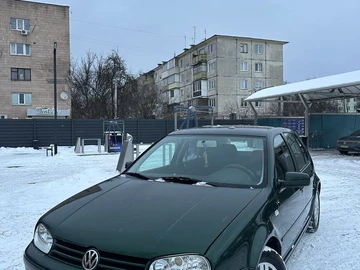 Авто Volkswagen Golf 2002 № 8384369