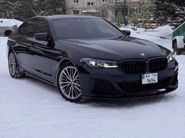 Авто BMW 5 Серия 2018 № 8384370