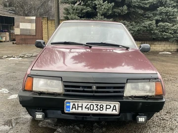 Авто ВАЗ 21099 1999 № 8384371