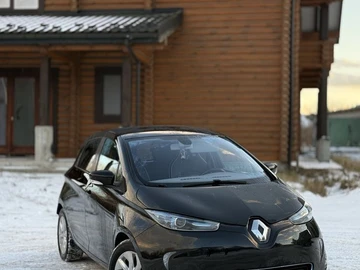 Авто Renault Zoe 2014 № 8384423