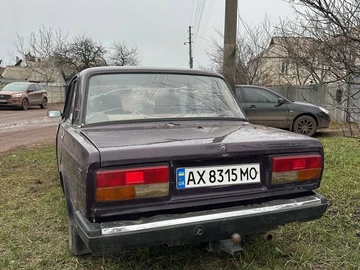Авто ВАЗ 2107 2000 № 8384425