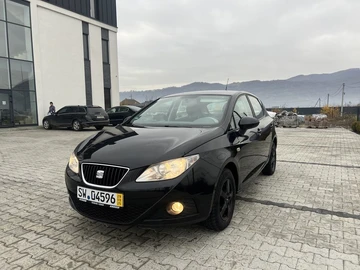 Авто SEAT Ibiza 2009 № 8384426
