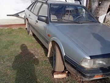 Авто Mazda 616 1987 № 8384428