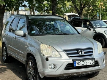 Авто Honda Cr-V 2006 № 8384435