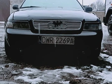 Авто Audi A4 1995 № 8384437