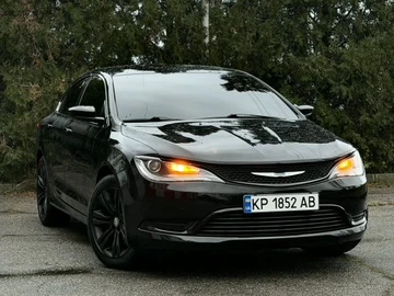 Авто Chrysler 200 2014 № 8384438