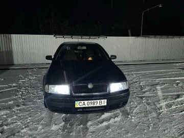 Авто Skoda Octavia 2008 № 8384439