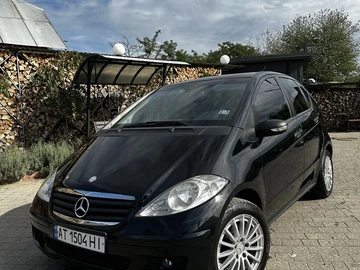 Авто Mercedes A Серия 2007 № 8384440