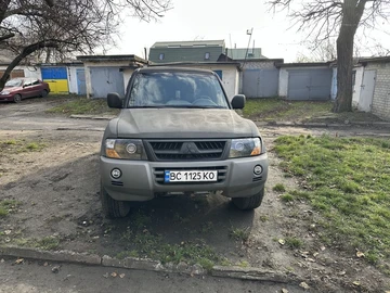 Авто Mitsubishi Pajero 2004 № 8384441