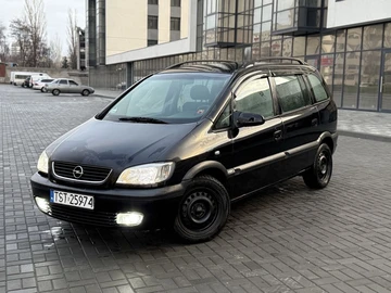 Авто Opel Zafira 2000 № 8384446