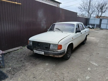 Авто ГАЗ 31029 1995 № 8384447
