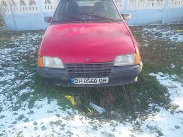 Авто Opel Kadett 1985 № 8384448