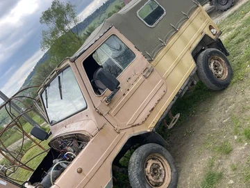 Авто ЛуАЗ 969 Волынь 1980 № 8384455