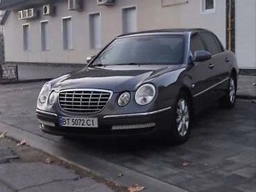 Авто KIA Opirus 2008 № 8384456