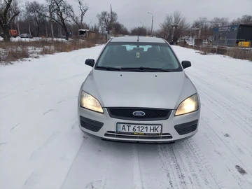 Авто Ford Focus 2006 № 8384467