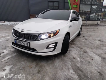 Авто KIA Optima 2014 № 8384488
