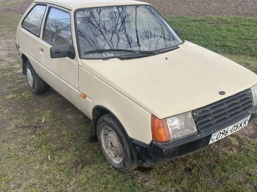 Авто ЗАЗ 1102 1997 № 8384489