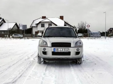 Авто Hyundai Tucson 2006 № 8384490