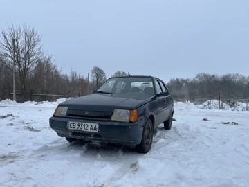 Авто ЗАЗ 1103 Slavuta 2004 № 8384492