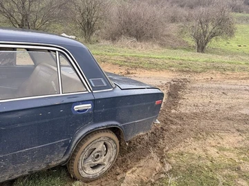 Авто ВАЗ 2106 1987 № 8384493