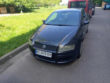 Авто Fiat Stilo 2003 № 8384498