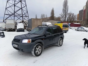 Авто Land Rover Freelander 2003 № 8384501