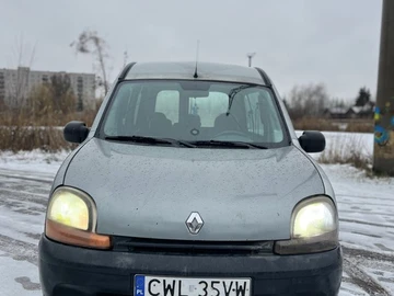 Авто Renault Kangoo Express 1999 № 8384505