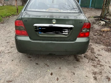 Авто Geely Ck 2007 № 8384509
