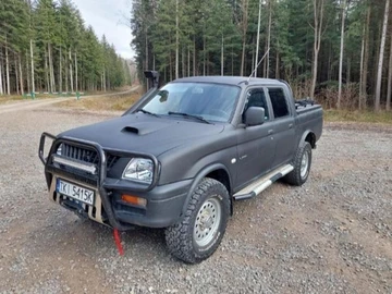 Авто Mitsubishi L 200 2005 № 8384510
