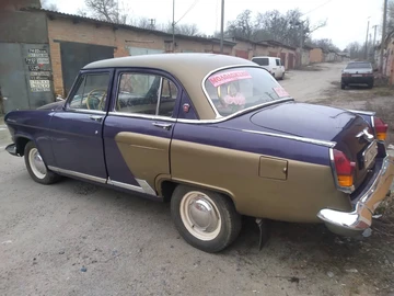 Авто ГАЗ 21 1964 № 8384520