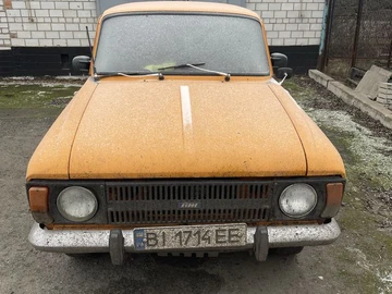 Авто  412 1983 № 8384524