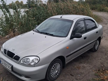 Авто Daewoo Lanos Sens  2006 № 8384525