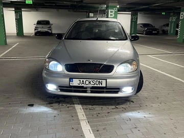 Авто Daewoo Lanos Sens  2008 № 8384528