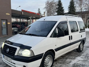 Авто Fiat Scudo 2005 № 8384529