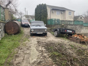 Авто ВАЗ 2101 1978 № 8384549