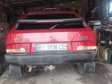 Авто ВАЗ 2108 1990 № 8384552
