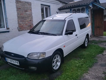 Авто Ford Escort 1997 № 8384555