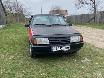 Авто ВАЗ 2109 1988 № 8384556