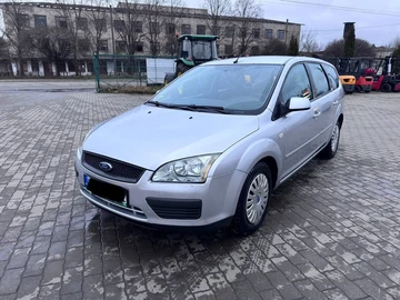 Авто Ford Focus 2008 № 8384559