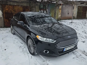 Авто Ford Fusion Usa  2014 № 8384604