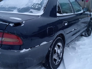Авто Mitsubishi Galant 1996 № 8384605