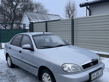 Авто Daewoo Sens 2014 № 8384606