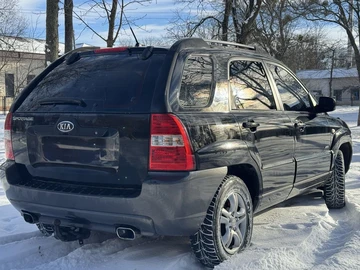 Авто KIA Sportage 2005 № 8384608