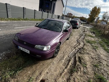 Авто Toyota Carina E 1993 № 8384609