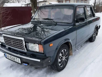 Авто ВАЗ 2107 2010 № 8384610