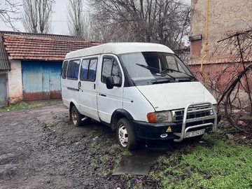Авто ГАЗ 12 Зим 2001 № 8384611