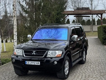 Авто Mitsubishi Pajero 2005 № 8384612